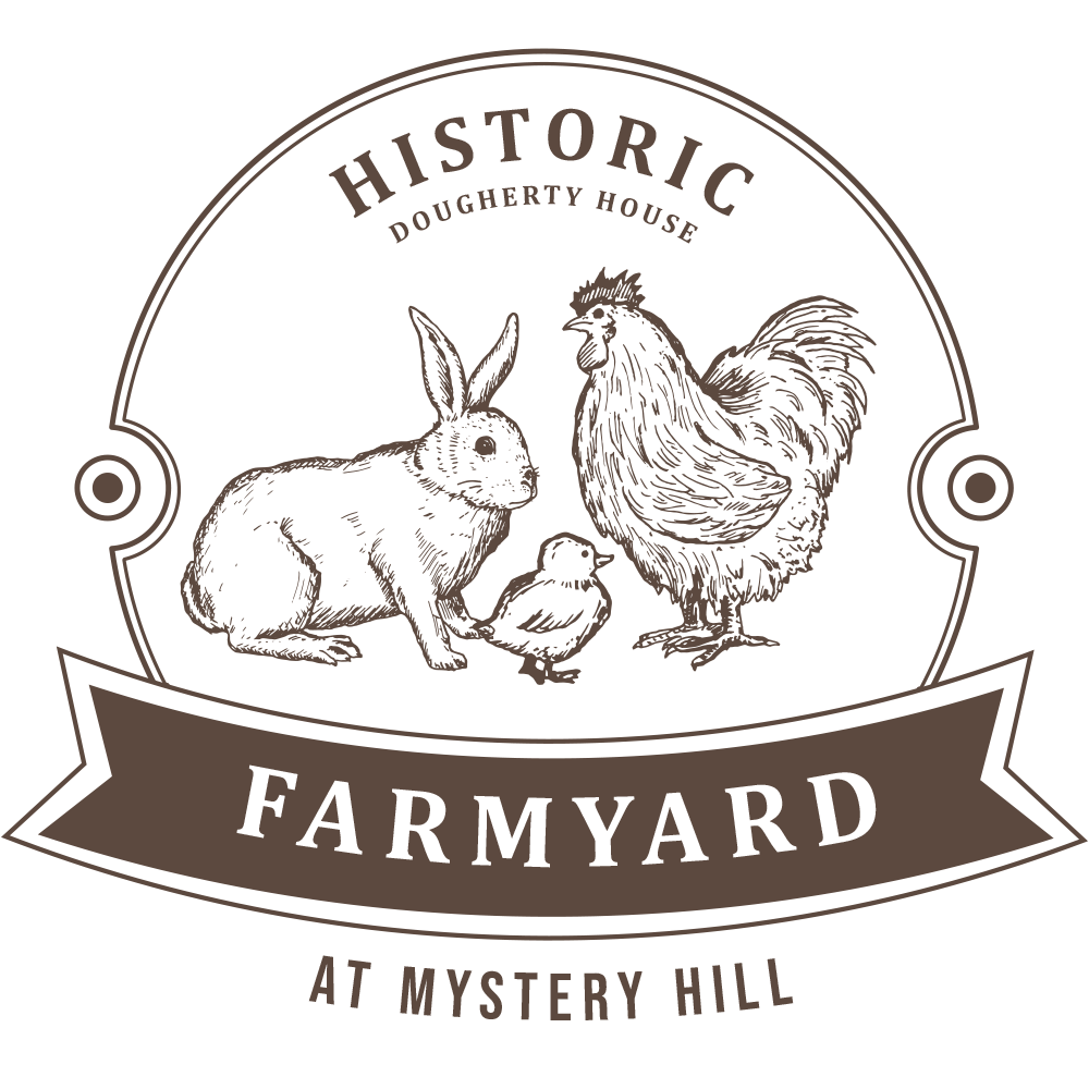 Historic Farmyard logo